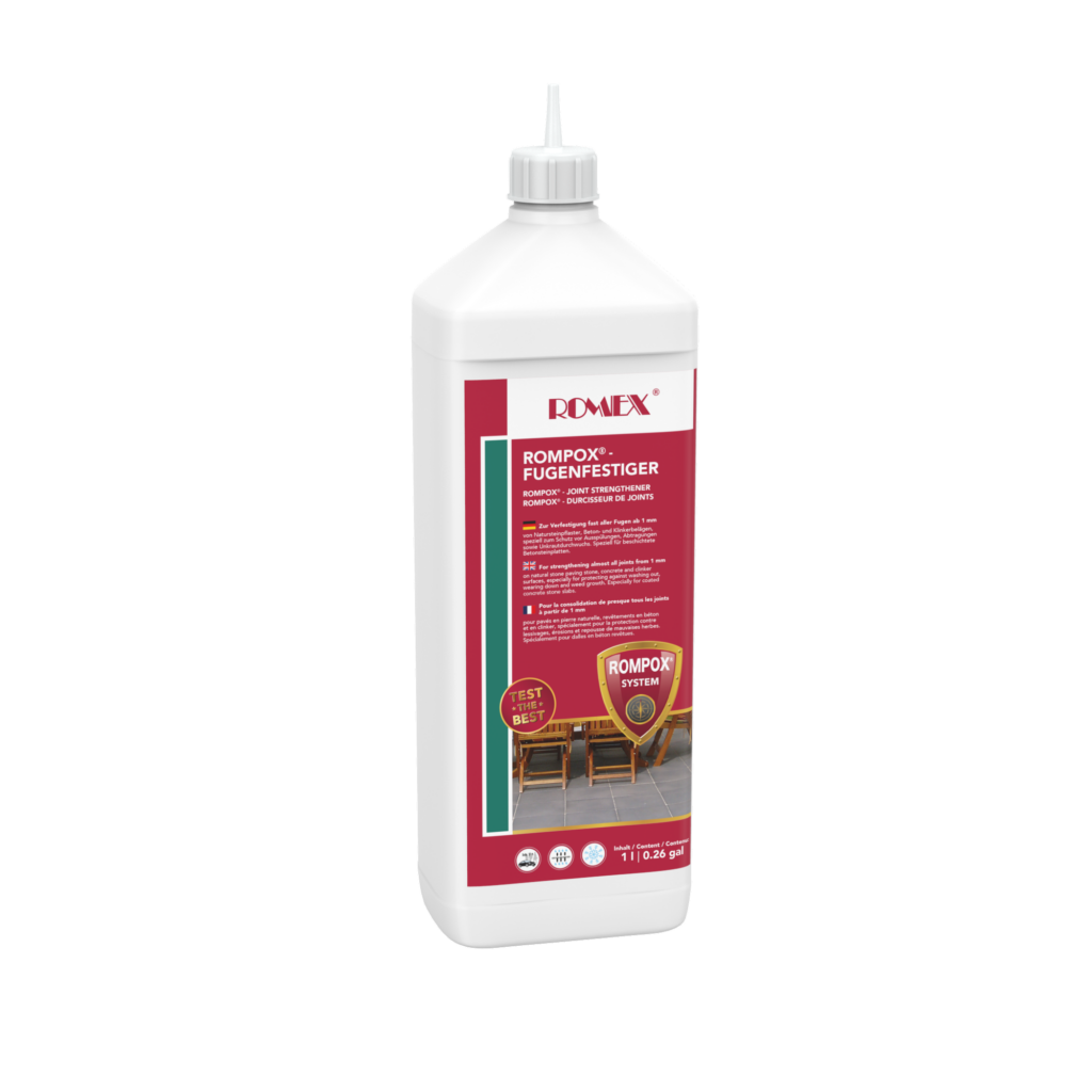 Rompox Fugenfestiger 1l Flasche plastik